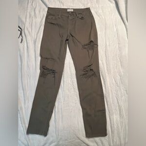 Studio Blue Casual Pants